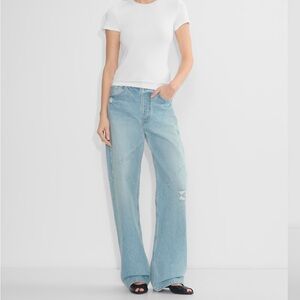 NWT Citizens Of Humanity Ayla Baggy Jeans